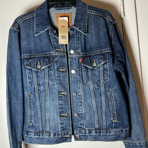 Original Levi’s denim jacket. - Picture 1 of 2